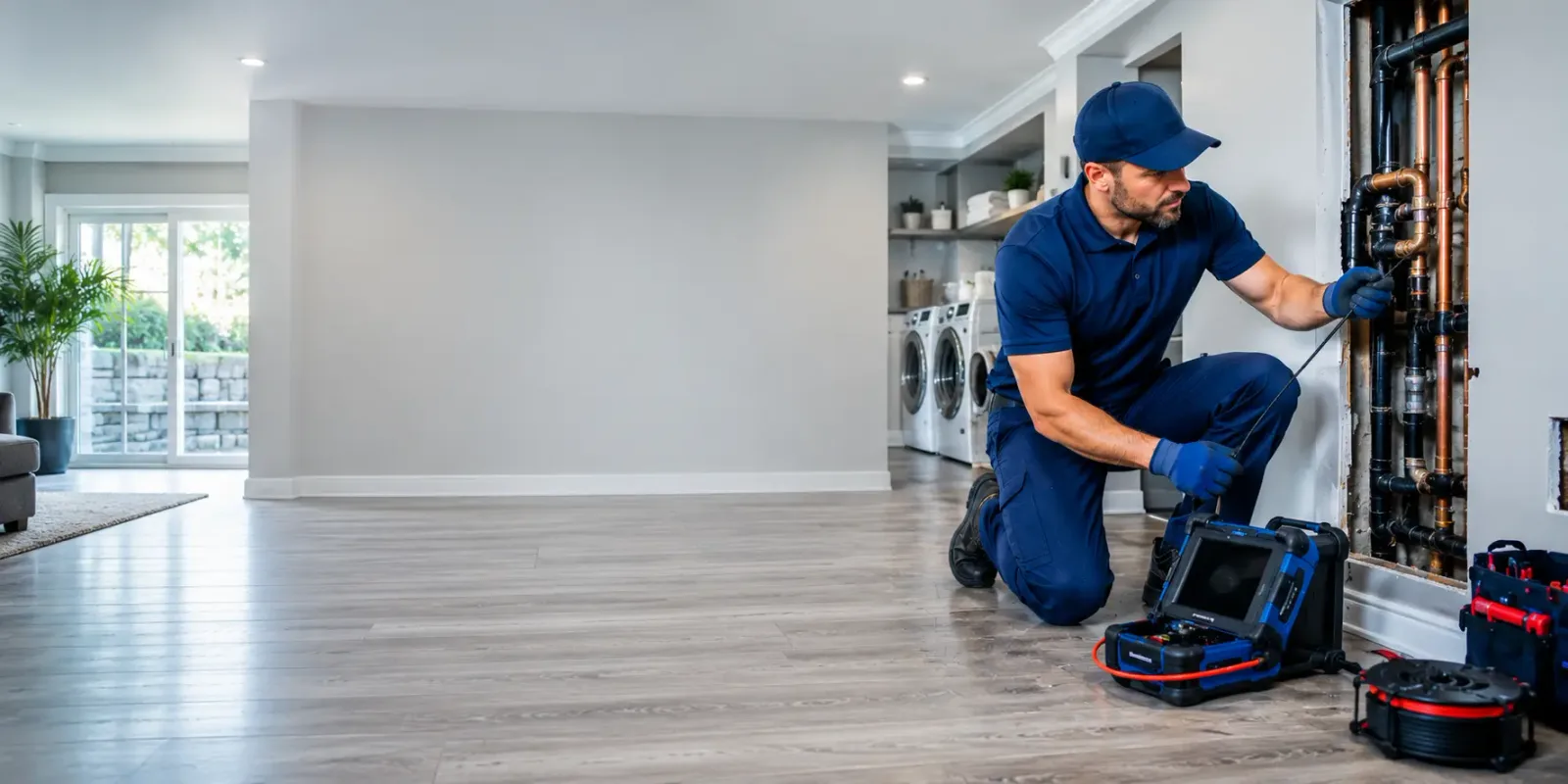 Emergency plumbing questions in Glen Haven, CO